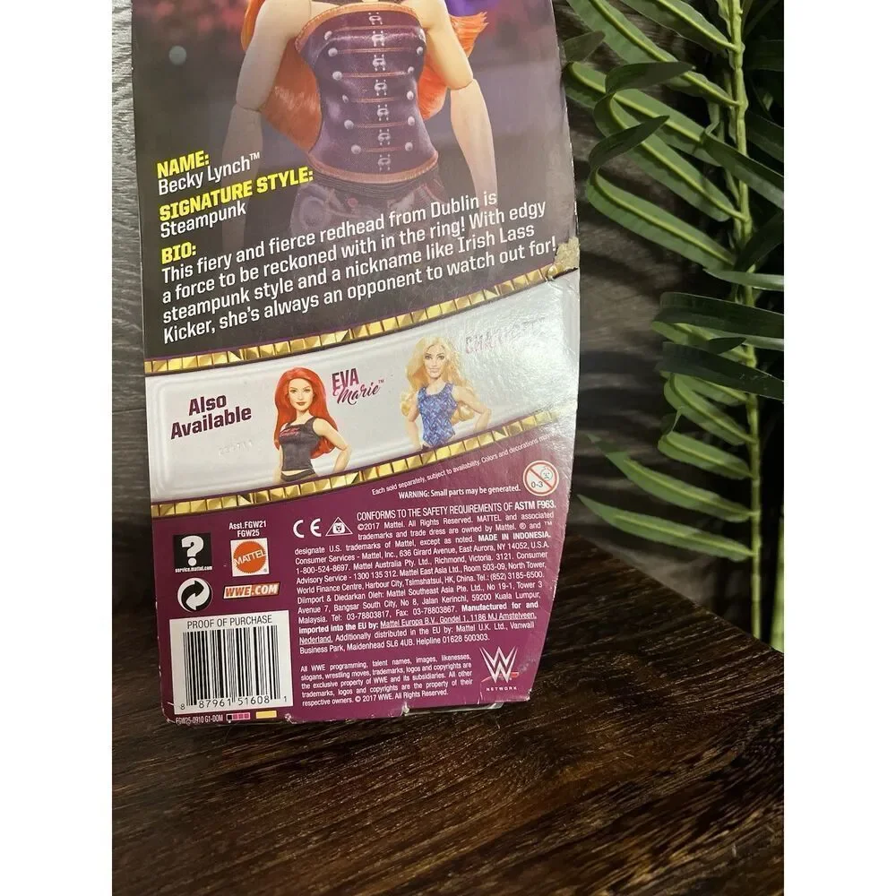 WWE Superstars Becky Lynch 12